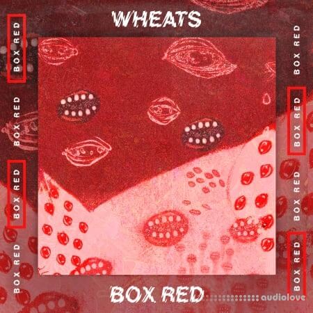 Toolroom Box Red Artist Series Volume 1 Wheats