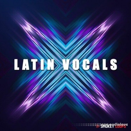 Smokey Loops Latin Vocals Vol.1