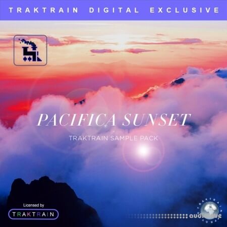 TrakTrain Pacifica Sunset Sample Pack