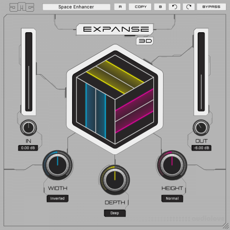 JMG Sound Expanse 3D