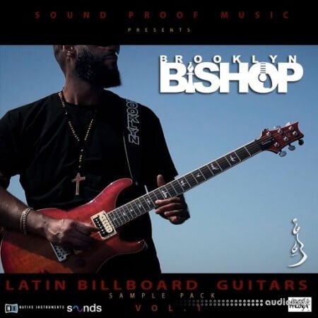 Sound Proof Music Latin Billboard Guitars Vol.1