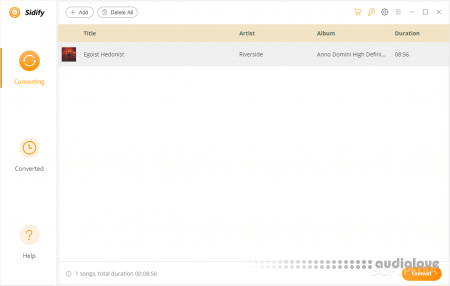 Sidify Amazon Music Converter