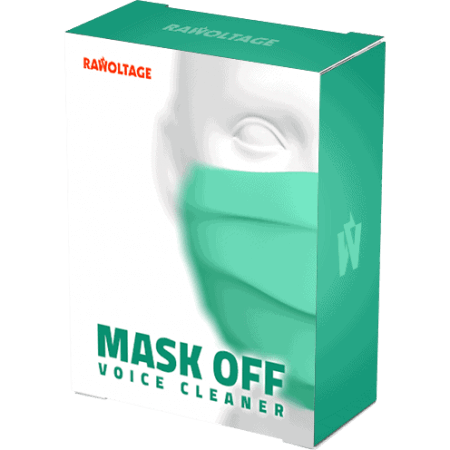 Rawoltage RW MASKOFF