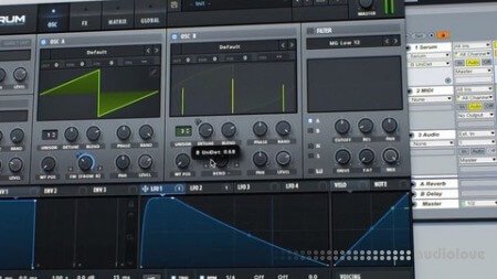 Udemy Beginner Xfer Serum Comprehensive Masterclass