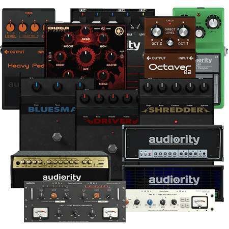 Audiority Plugins Bundle