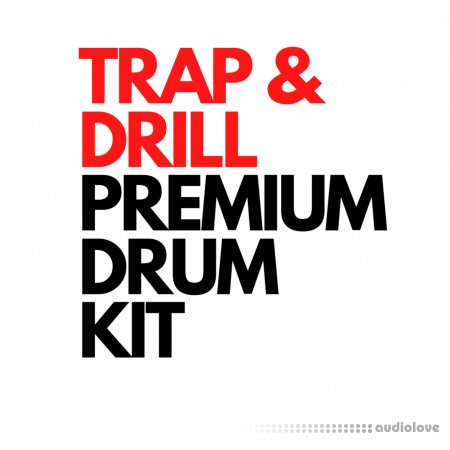 Monosounds Ultimate Drill and Trap Drum kit