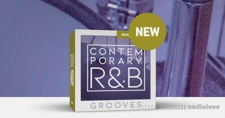 Toontrack Contemporary RnB Grooves