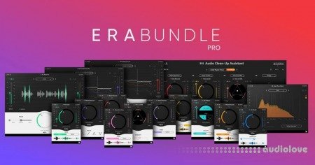 Accusonus ERA 6 Bundle Pro