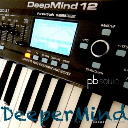 pbsonic DeeperMind