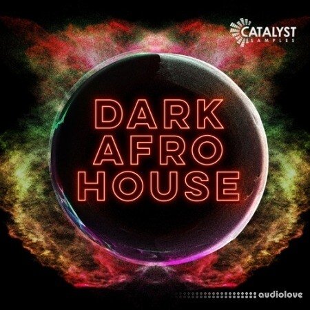 Catalyst Samples Dark Afro House