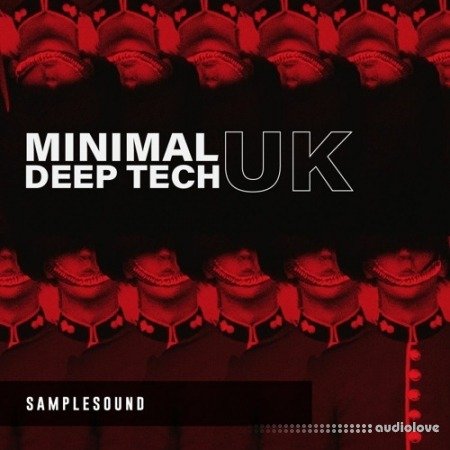 Samplesound Minimal Deep Tech UK