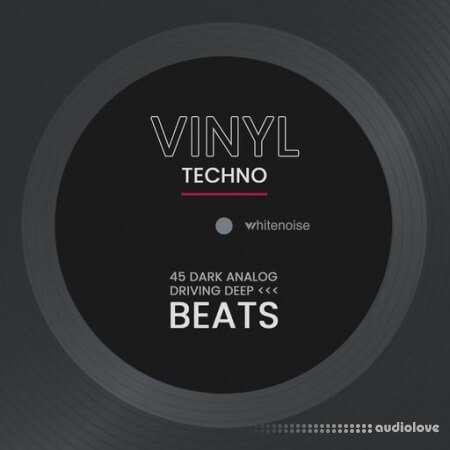 Whitenoise Records Vinyl Techno Beats