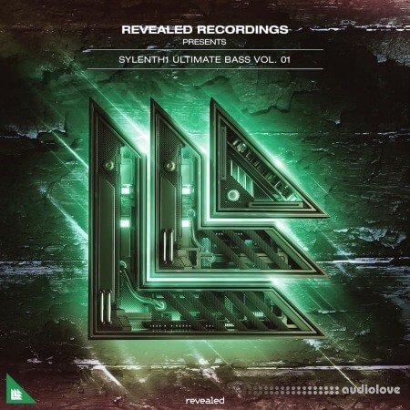 Revealed Recordings Revealed Sylenth1 Ultimate Bass Vol.1