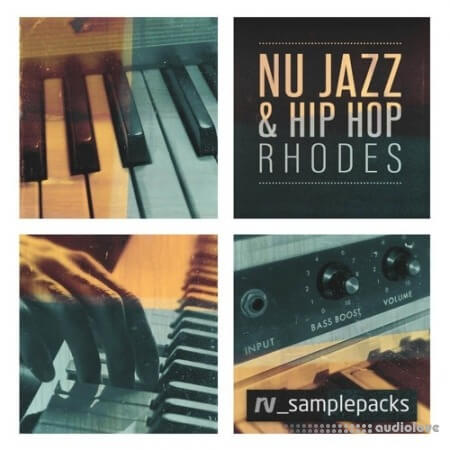 RV Samplepacks Nu Jazz and Hip Hop Rhodes