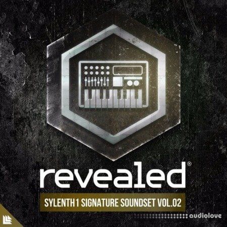 Revealed Recordings Revealed Sylenth1 Signature Soundset Vol.2