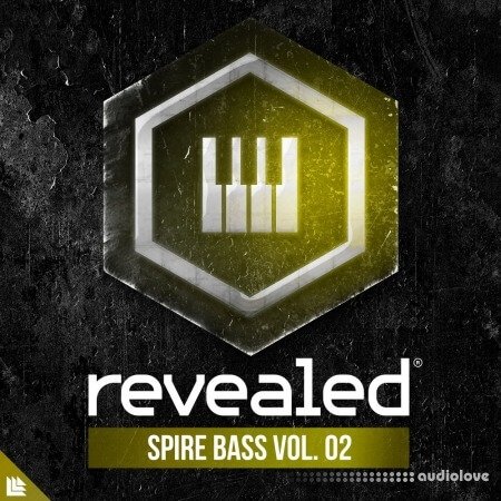 Revealed Recordings Revealed Spire Bass Vol.2