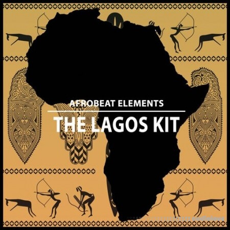 Aux Urban Afrobeat Elements The Lagos Kit