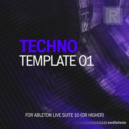 Riemann Kollektion Riemann Techno 01 Template