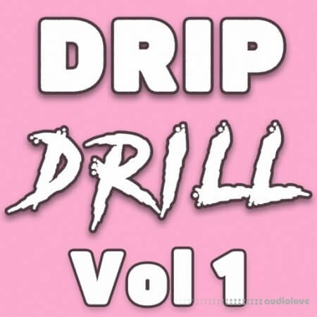 DiyMusicBiz Drip Drill Vol.1