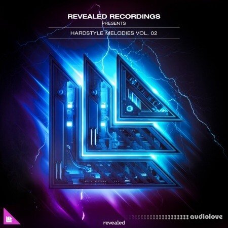 Revealed Recordings Revealed Hardstyle Melodies Vol.2