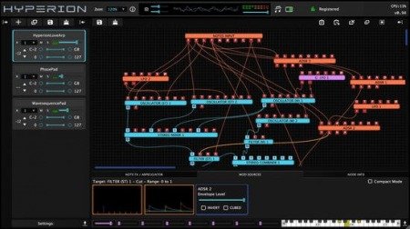 Wavesequencer Hyperion