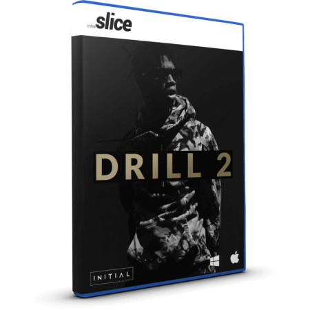 Initial Audio Drill 2 Slice Expansion