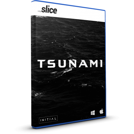 Initial Audio Tsunami Slice Expansion