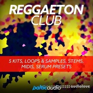 Baltic Audio Reggaeton Club