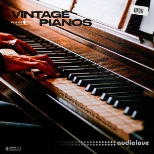 Flame Audio Vintage Pianos