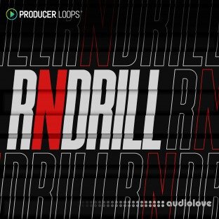 Producer Loops RnDrill