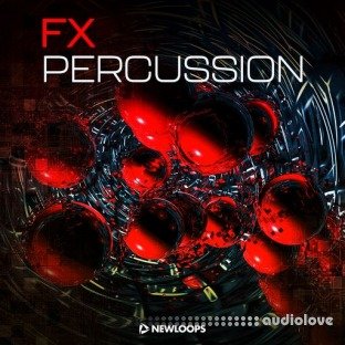 New Loops FX Percussion