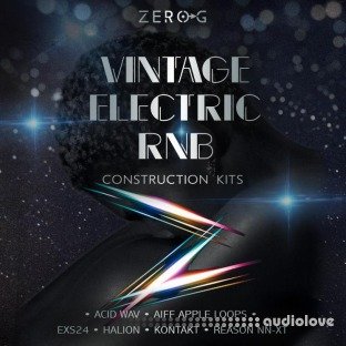 Zero-G Vintage Electric RnB