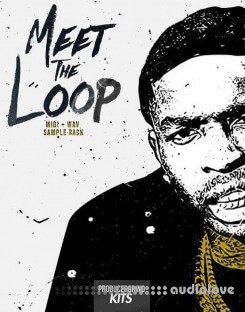 Producergrind Meet The Loop Sample + MIDI Pack