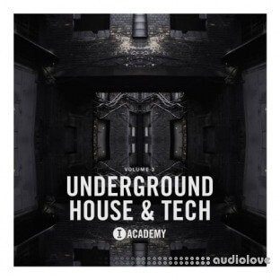 Toolroom Underground House and Tech Vol.3