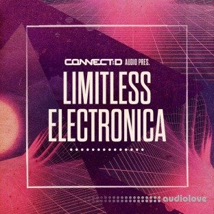 CONNECTD Audio Limitless Electronica