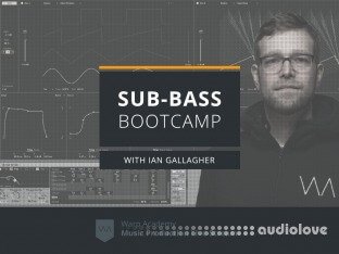 Warp Academy Sub-Bass Bootcamp