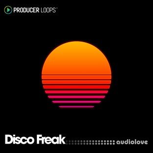 Producer Loops Disco Freak