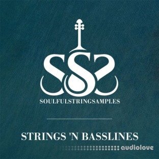 Soulful String Samples Sexy String N'Bass Lines