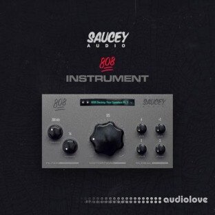 Saucey Audio 808