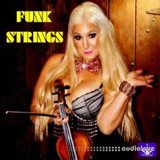 Soulful String Samples FUNK STRINGS