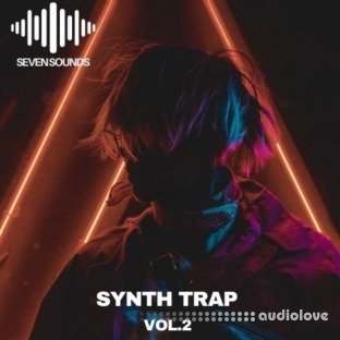 Seven Sounds Synth Trap Volume 2