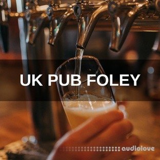 Glitchedtones Pub Foley