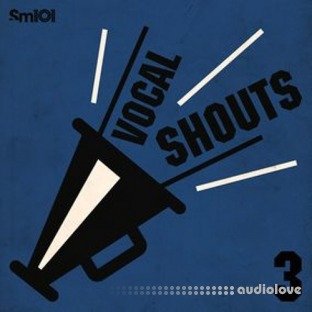 Sample Magic Vocal Shouts 3