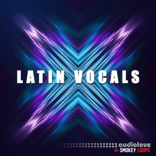 Smokey Loops Latin Vocals Vol.1