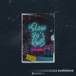 Samplestar Slow 80s RnB Vol.2