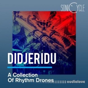 Sonicycle Didjeridu A Collection Of Rhythm Drones