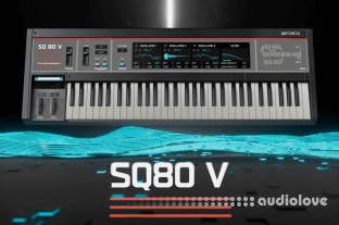 Arturia SQ80 V