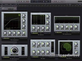 ToneBoosters Legacy Plugin Bundle