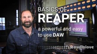 SkillShare Intro to Digital Audio Recording Learn the Basics of Reaper DAW