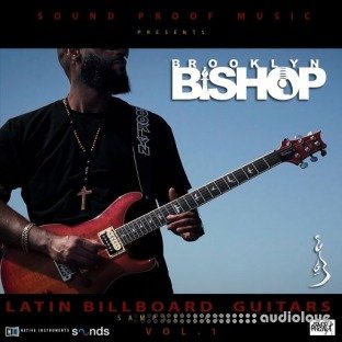 Sound Proof Music Latin Billboard Guitars Vol.1